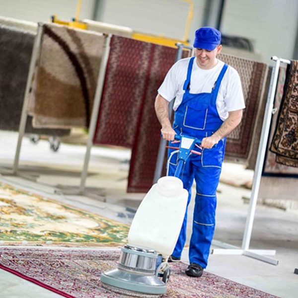 قیمت قالیشویی در رشت