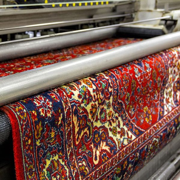 شستشوی فرش ماشینی