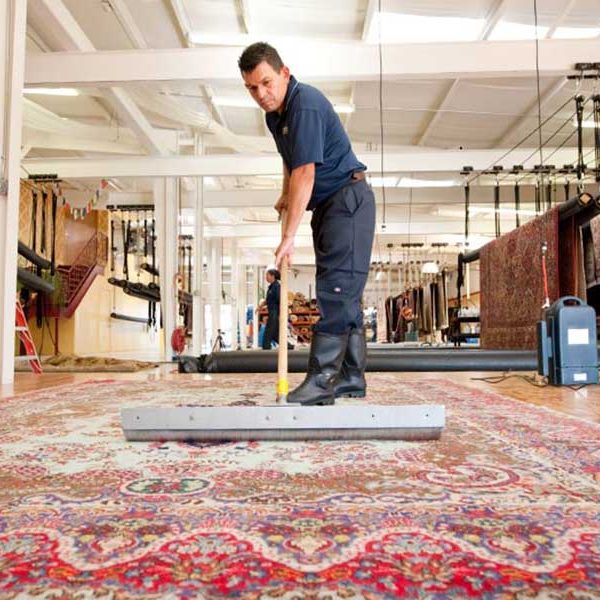 اتحادیه قالیشویی رشت