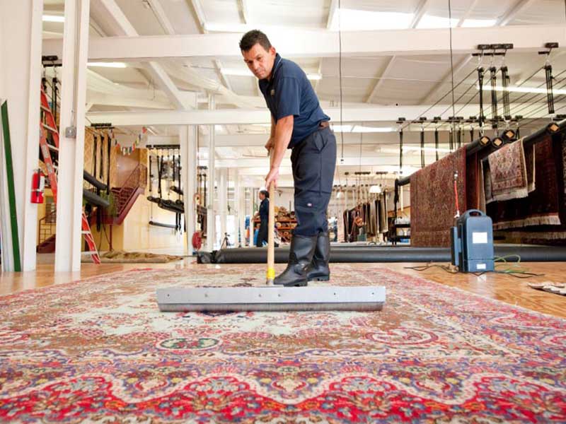 اتحادیه قالیشویی رشت